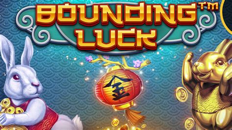 bounding luck slot